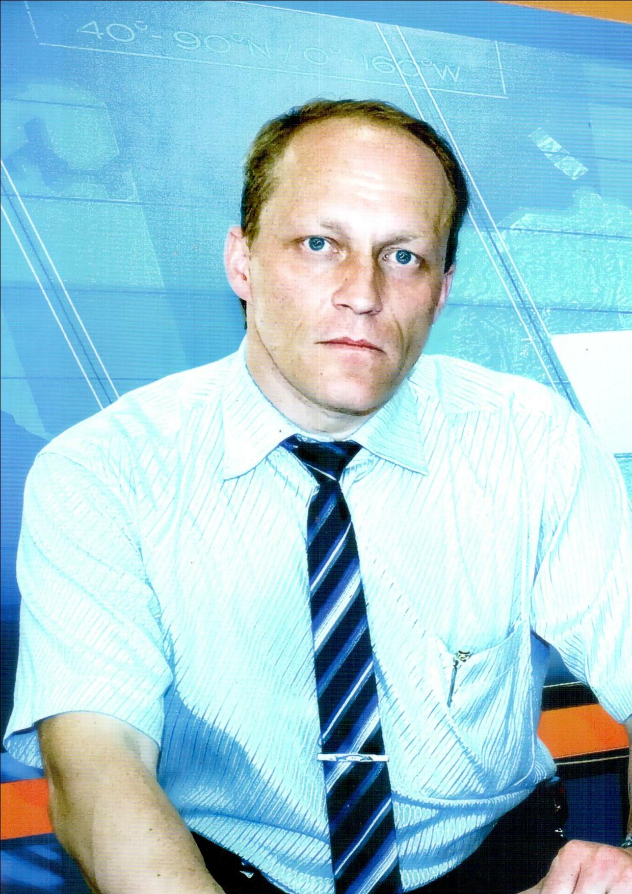 Веретенников Олег Викторович.