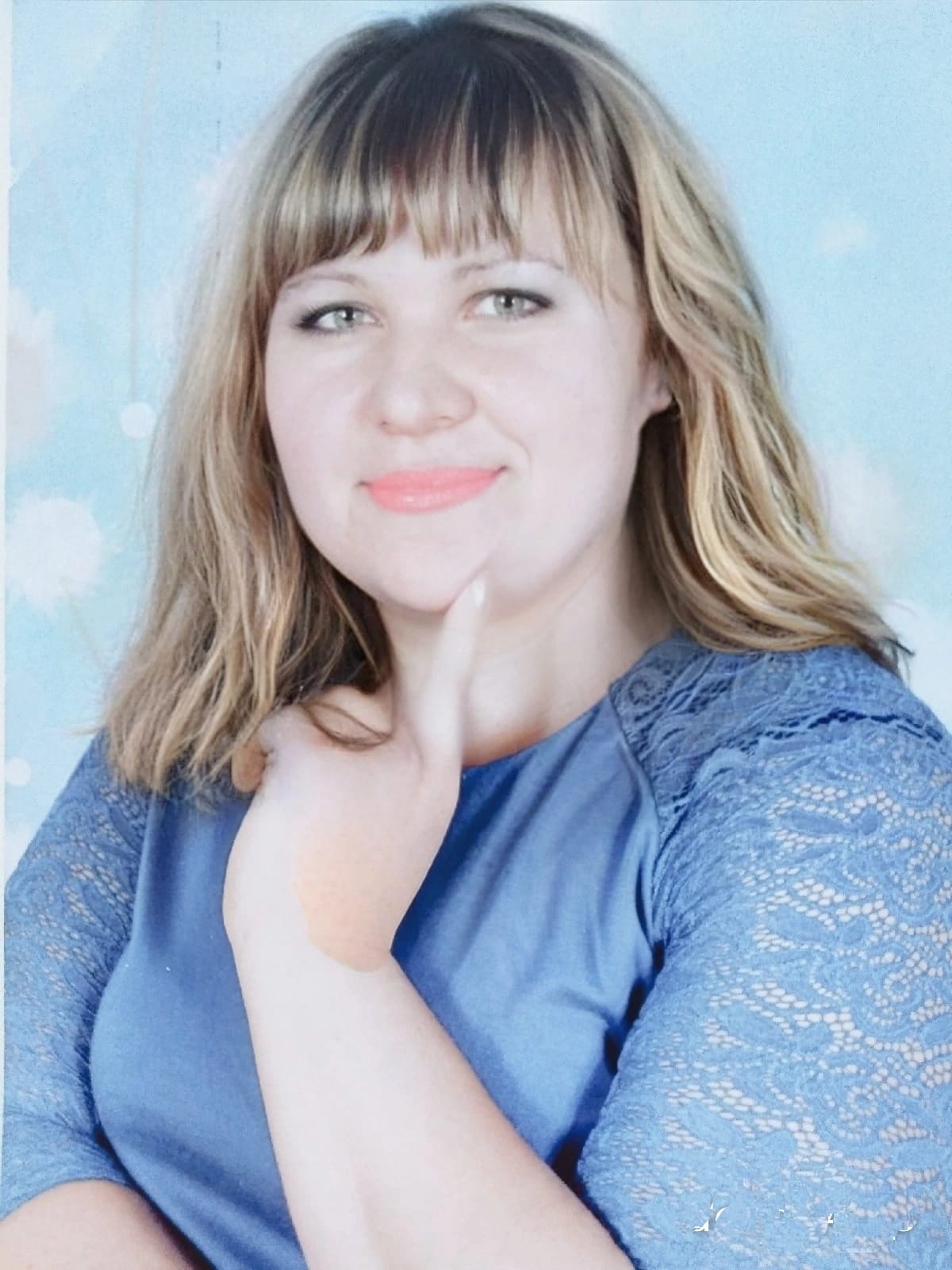 Федотова Оксана Николаевна.