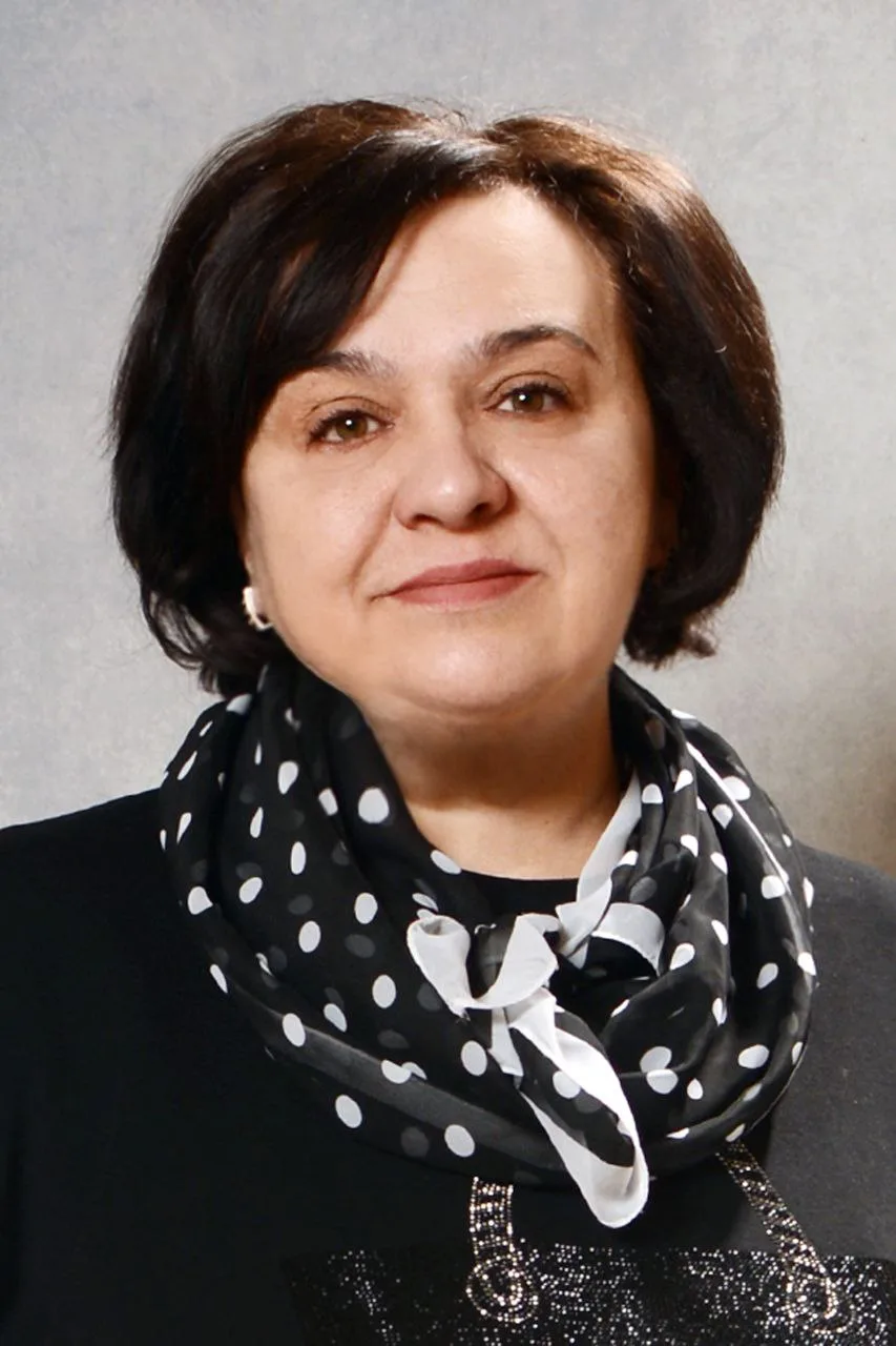 Мишустина Лариса Александровна.
