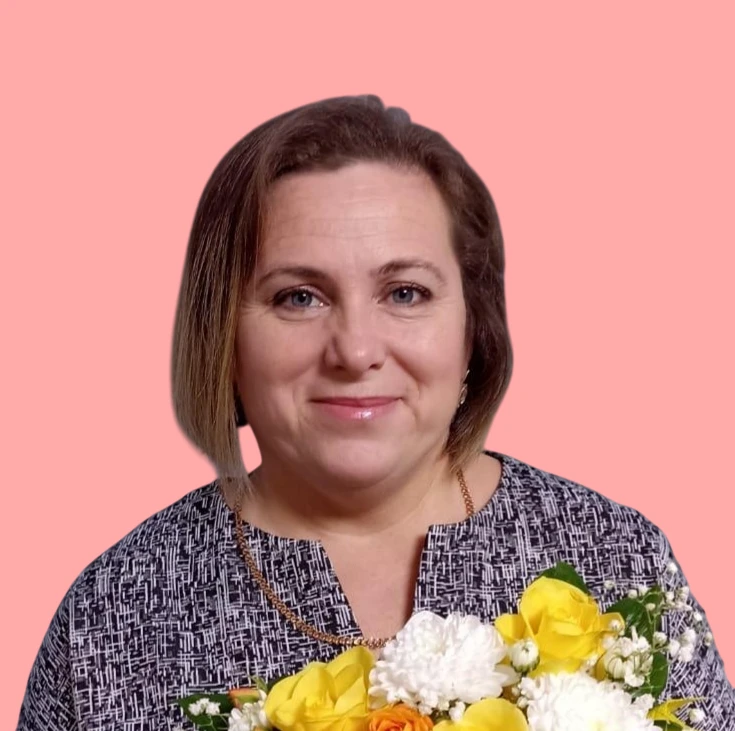 Вислогузова Елена Ивановна.