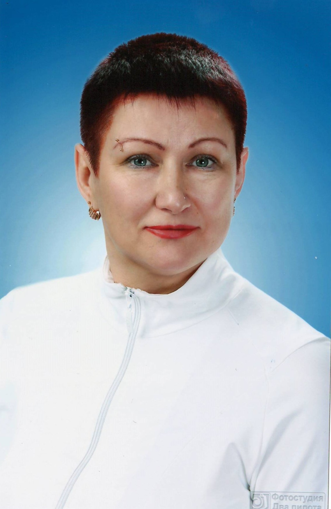 Пособилова Галина Дмитриевна.