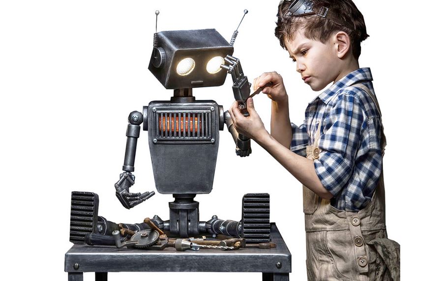 Муниципальные робототехнические соревнования &amp;quot;Собери своего робота&amp;quot;.