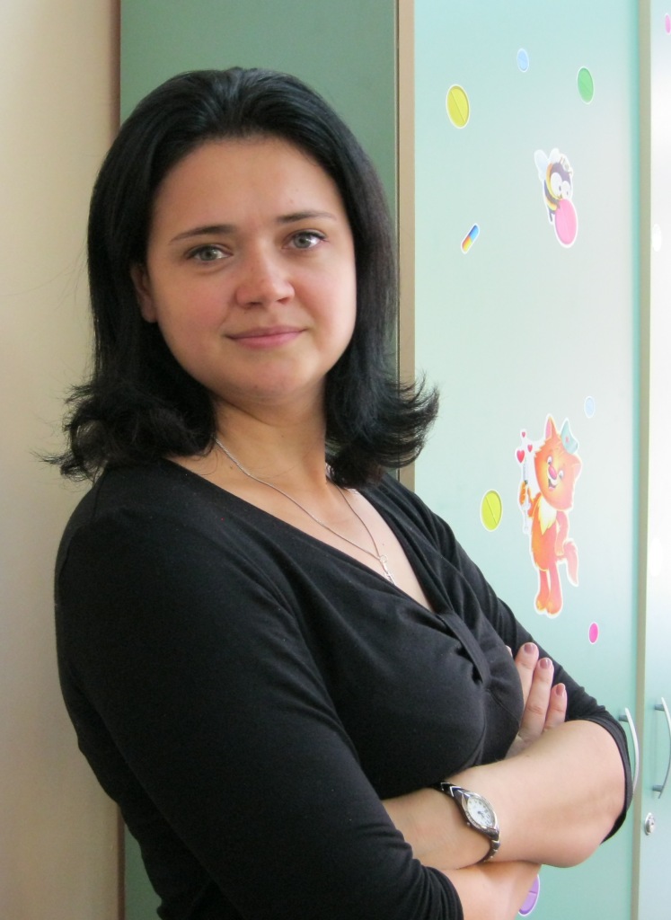 Ханина Марина Сергеевна.