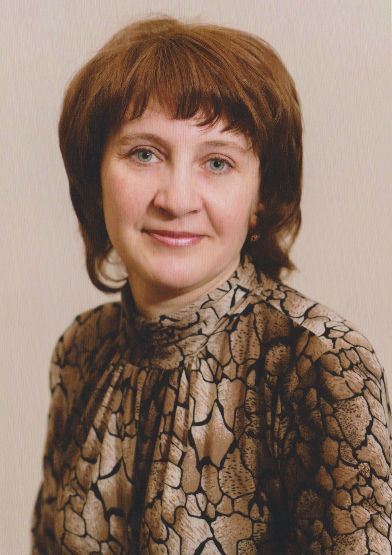 Павлова Маргарита Вячеславовна.