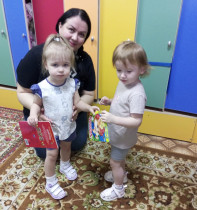 День книгодарения.