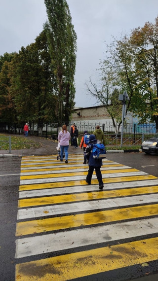 Акция «Родительский патруль».