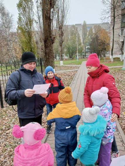 Акция «Синичкин день. Кормушки для птиц».