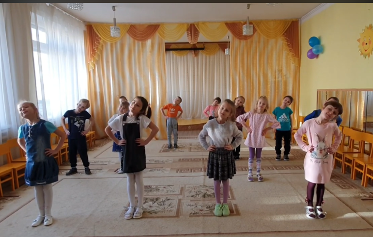 "Улыбнись и мир улыбнется тебе".