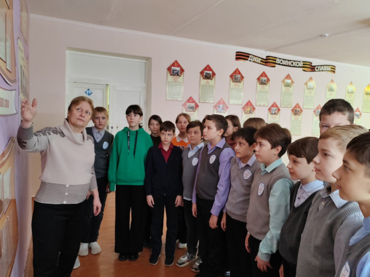 Классный час "Война в Афганистане".