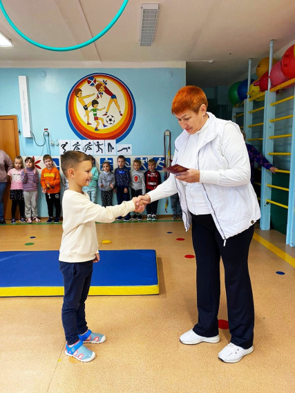 Значки ГТО!.