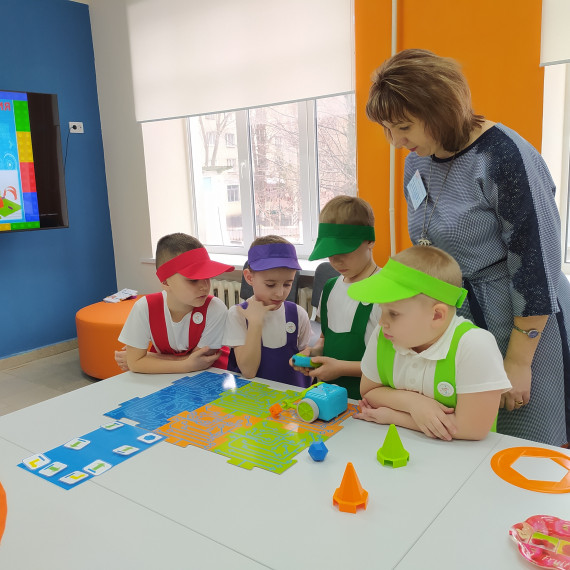 В IT- куб с удовольствием!.