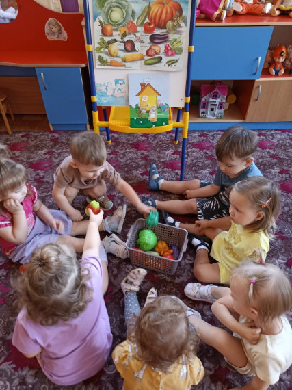 День осенних игр.