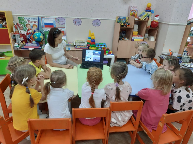 Муниципальный проект "Есть такая профессия - Родину защищать!".