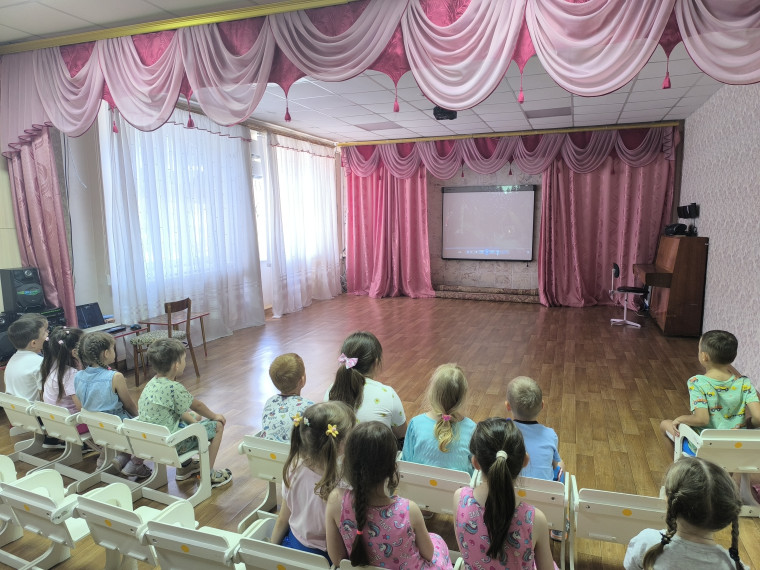 Проект "Юные инженеры".