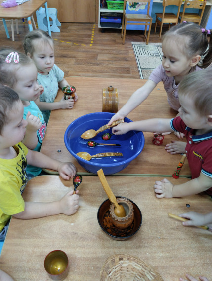 Познаем и исследуем.