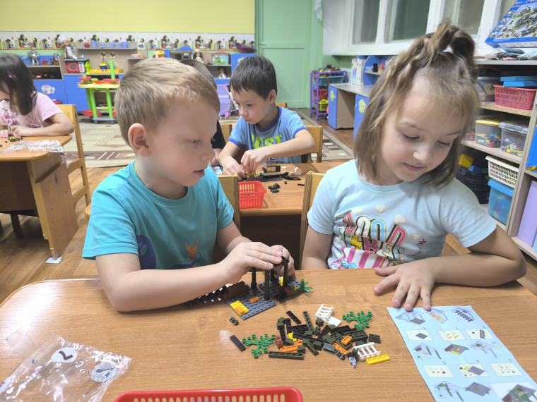 Проект "Юные инженеры".