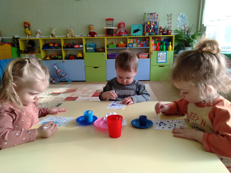 Снежная улица.