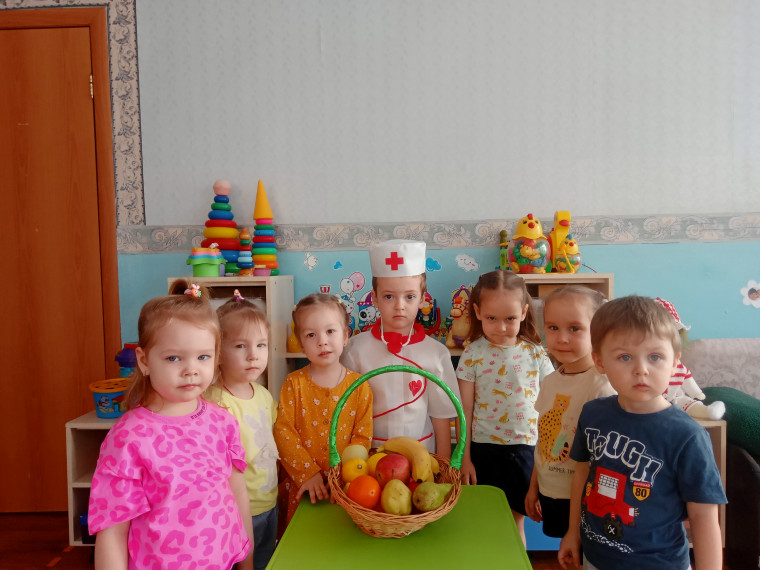 Быть здоровыми хотим!.