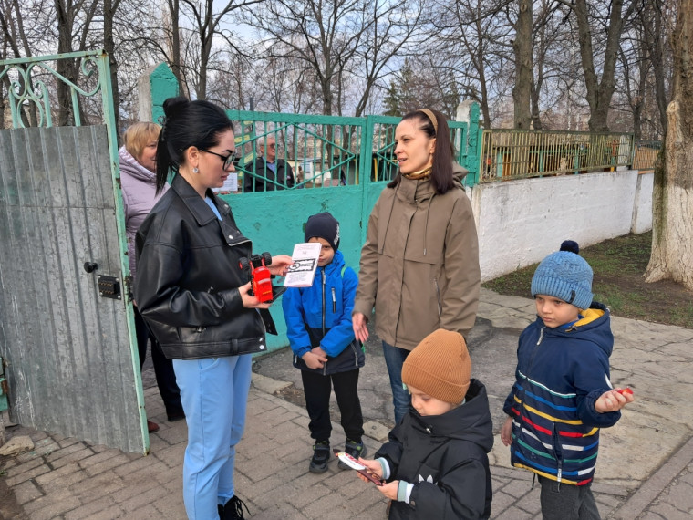 Внимание: сезон клещей!.