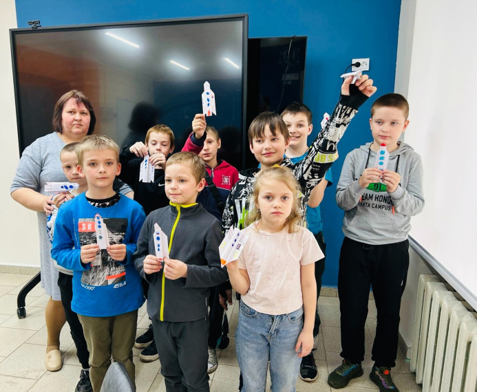 Весенние школьные каникулы – поистине удивительная пора, когда все в природе вновь возрождается!.