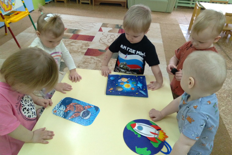 Если только захотим, мы и в космос полетим.