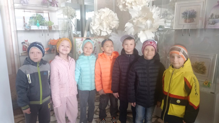 Веселый день в цирке.