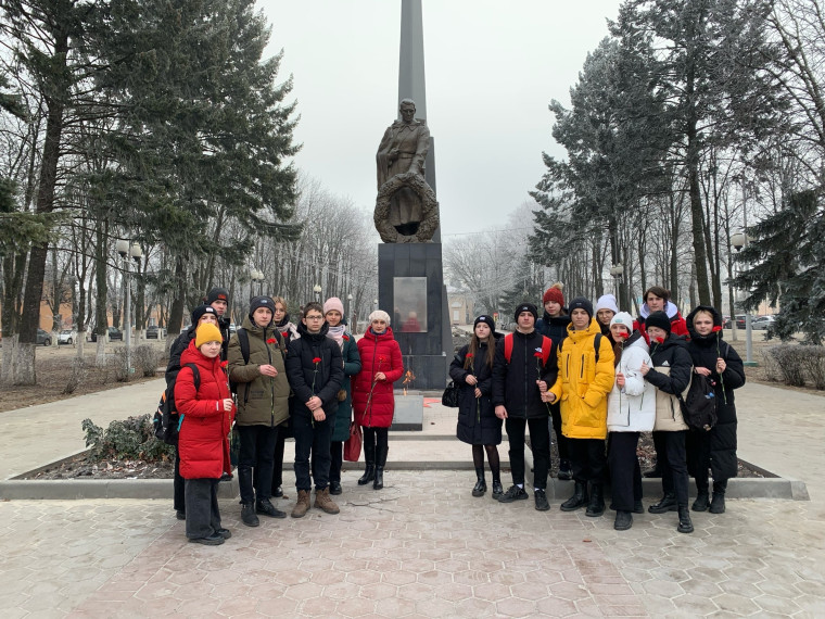 Пока мы помним — память жива!.