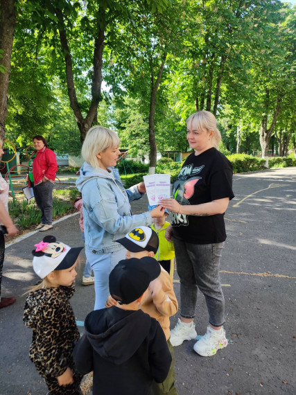 Профилактика детского травматизма летом.