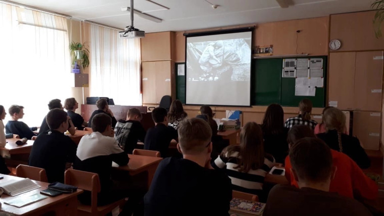 Проект  «Без срока давности».