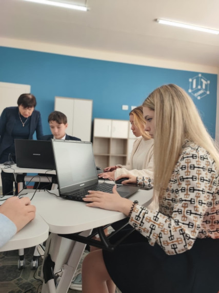 Центр цифрового образования детей «IT-куб».