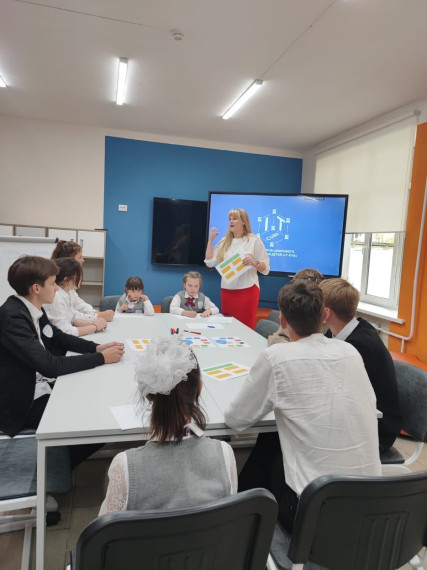 Центр цифрового образования детей «IT-куб».
