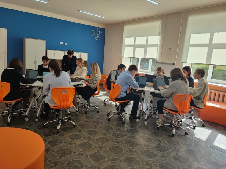 Центр цифрового образования детей «IT-куб».