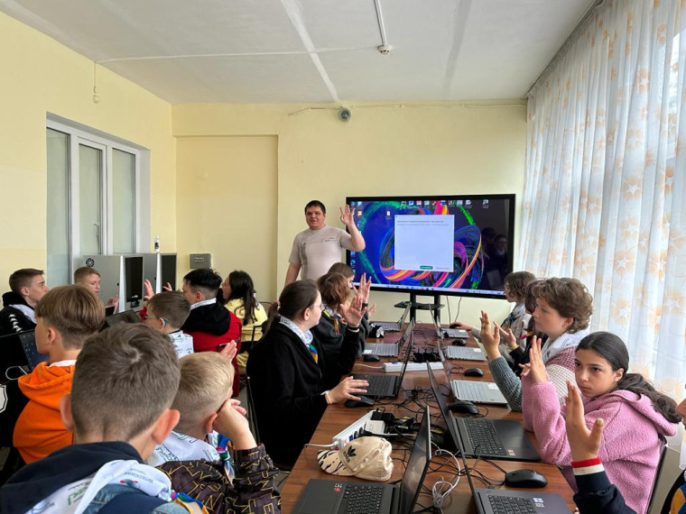 Проект "Инженерное лето".