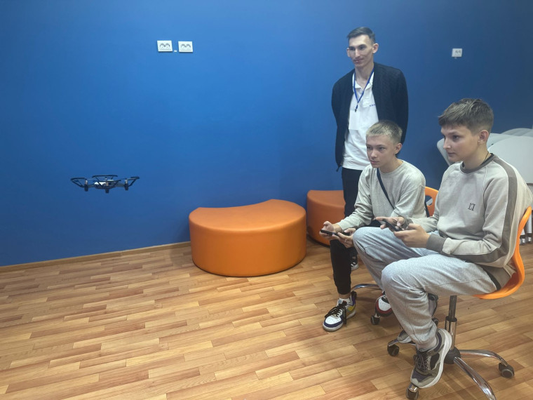 Парад "IT-профессий".