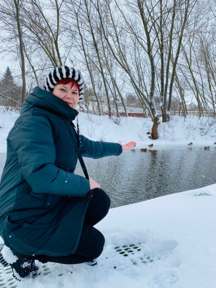 Акция «Зимние учеты водоплавающих птиц «Серая шейка-2024».