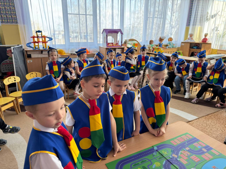 Наставник ЮИД.