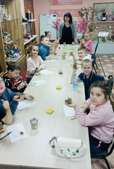 Весенние школьные каникулы – поистине удивительная пора, когда все в природе вновь возрождается!.