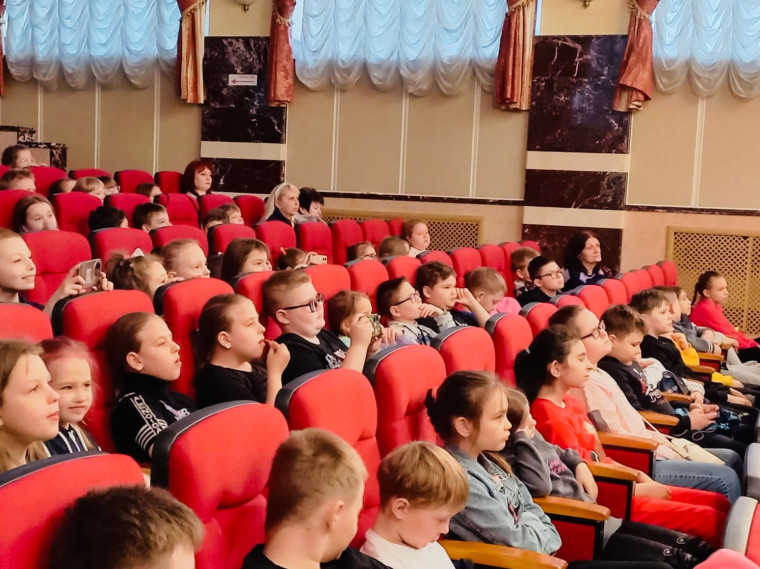 Весенние школьные каникулы – поистине удивительная пора, когда все в природе вновь возрождается!.