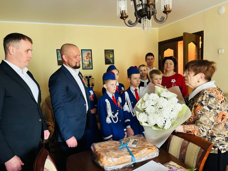 Благодарим за Победу!.