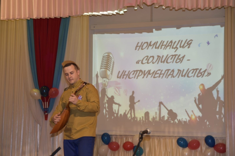 Муниципальный конкурс-фестиваль «Раскрой себя».