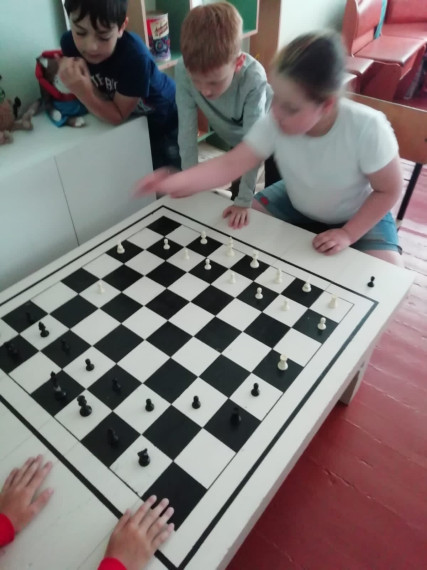 Шахматы - игра для ума!.
