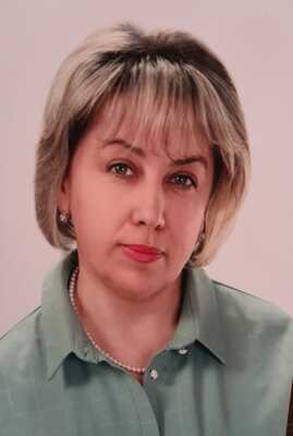 Черных Елена Ильинична