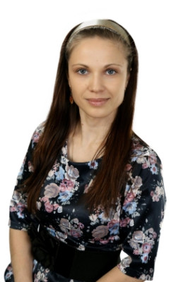 Слубских Ольга Сергеевна