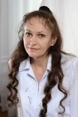 Гришина Ирина Владимировна
