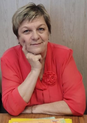Завьялова Елена Леонидовна