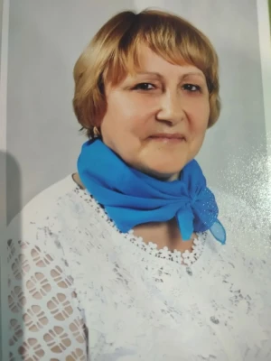 Бабенкова Валентина Алексеевна