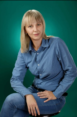 Морокова Ольга Ивановна