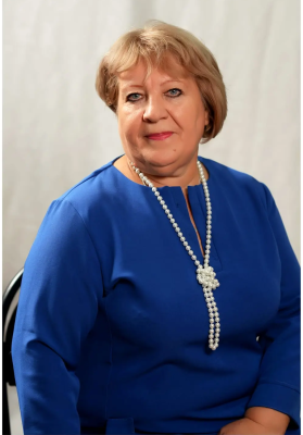 Дубровина Раиса Александровна