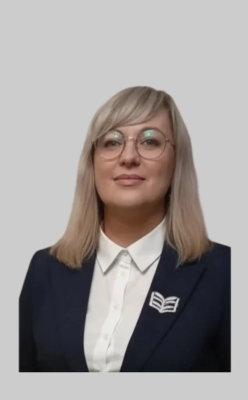 Шарова Лариса Александровна