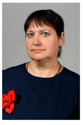 Ширинских Галина Алексеевна
